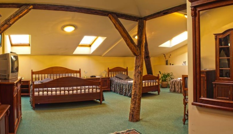 HOTEL ZLATÁ STOUPA Kutná Hora